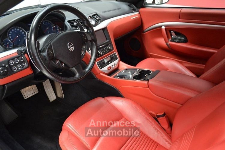 Maserati GranTurismo S 4.7 F1 - <small></small> 55.900 € <small>TTC</small> - #6