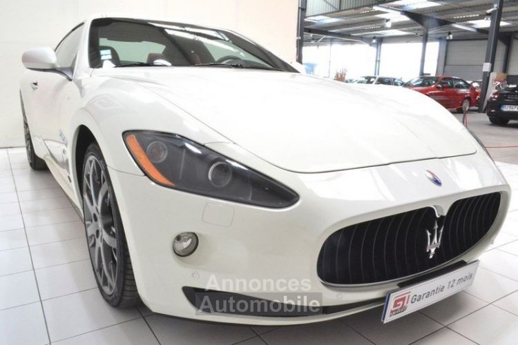 Maserati GranTurismo S 4.7 F1 - <small></small> 55.900 € <small>TTC</small> - #10