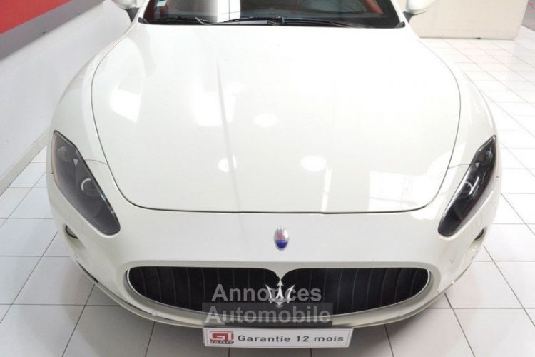 Maserati GranTurismo S 4.7 F1 - <small></small> 55.900 € <small>TTC</small> - #11