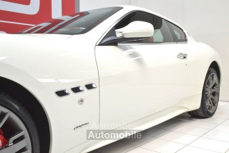 Maserati GranTurismo S 4.7 F1 - <small></small> 55.900 € <small>TTC</small> - #13