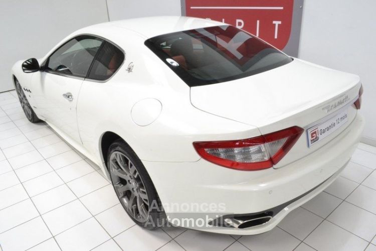 Maserati GranTurismo S 4.7 F1 - <small></small> 55.900 € <small>TTC</small> - #15