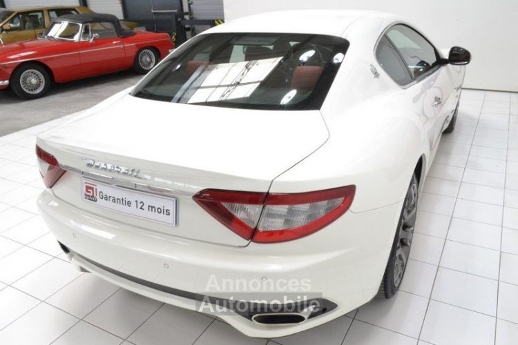 Maserati GranTurismo S 4.7 F1 - <small></small> 55.900 € <small>TTC</small> - #19