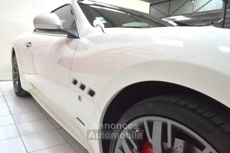 Maserati GranTurismo S 4.7 F1 - <small></small> 55.900 € <small>TTC</small> - #21