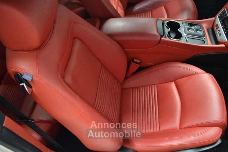 Maserati GranTurismo S 4.7 F1 - <small></small> 55.900 € <small>TTC</small> - #30