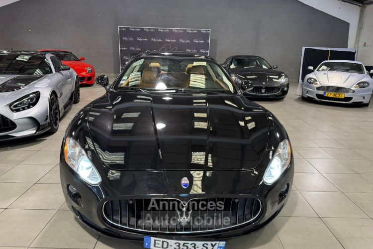 Maserati GranTurismo S 4.7 V8 - <small></small> 49.900 € <small></small> - #2