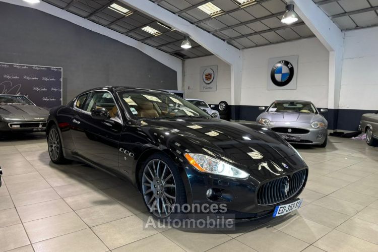 Maserati GranTurismo S 4.7 V8 - <small></small> 49.900 € <small></small> - #4