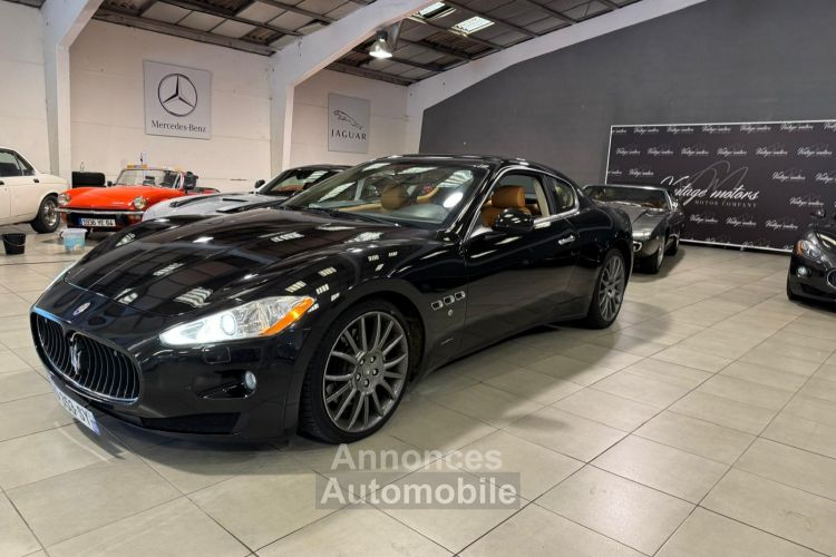 Maserati GranTurismo S 4.7 V8 - <small></small> 49.900 € <small></small> - #1