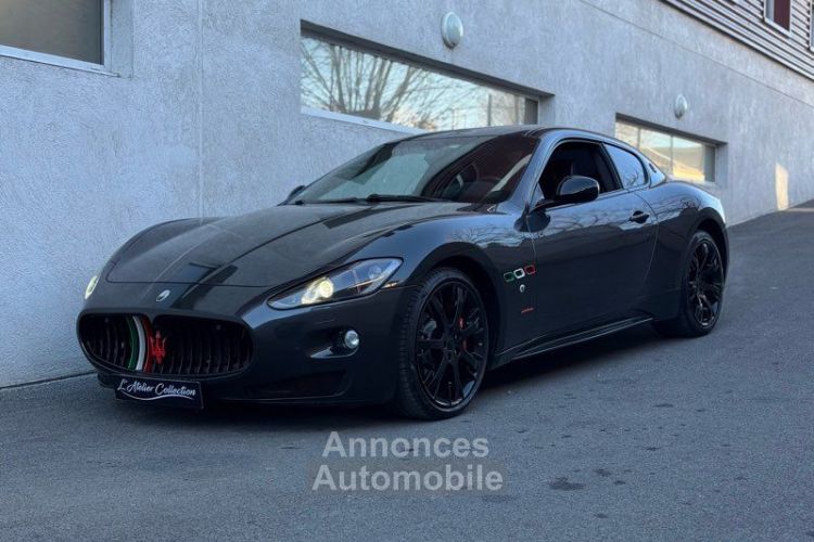 Maserati GranTurismo S 4.7 V8 440 ch - <small></small> 47.990 € <small>TTC</small> - #1