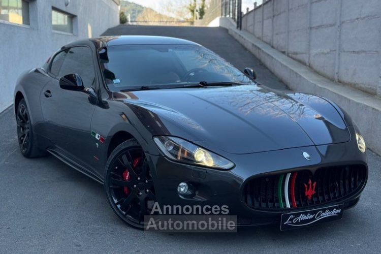 Maserati GranTurismo S 4.7 V8 440 ch - <small></small> 47.990 € <small>TTC</small> - #3