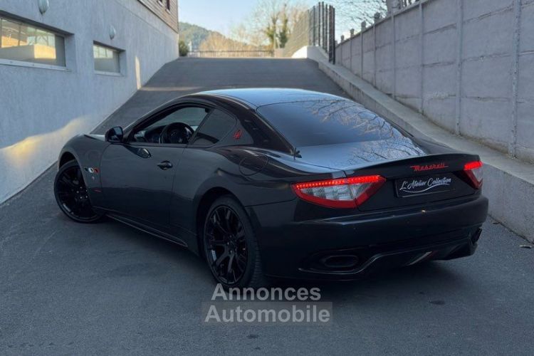 Maserati GranTurismo S 4.7 V8 440 ch - <small></small> 47.990 € <small>TTC</small> - #4