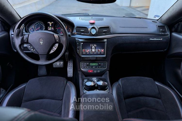 Maserati GranTurismo S 4.7 V8 440 ch - <small></small> 47.990 € <small>TTC</small> - #5