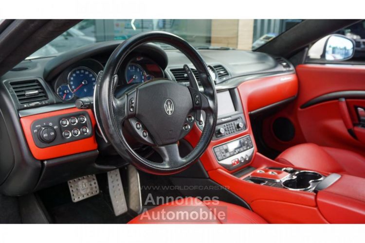 Maserati GranTurismo S 4.7 V8 440 COUPE BVA - <small></small> 48.490 € <small>TTC</small> - #5