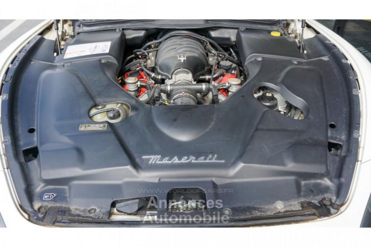 Maserati GranTurismo S 4.7 V8 440 COUPE BVA - <small></small> 48.490 € <small>TTC</small> - #17
