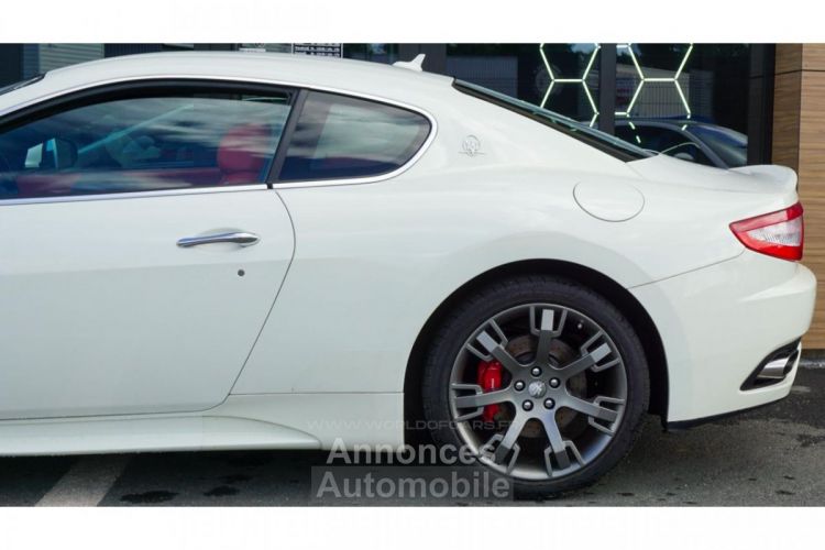 Maserati GranTurismo S 4.7 V8 440 COUPE BVA - <small></small> 48.490 € <small>TTC</small> - #22