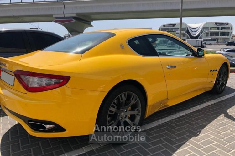 Maserati GranTurismo S 4.7 V8 440 F1 COUPE / SUPERBE ETAT /Embrayage NEUF - <small></small> 57.990 € <small>TTC</small> - #5