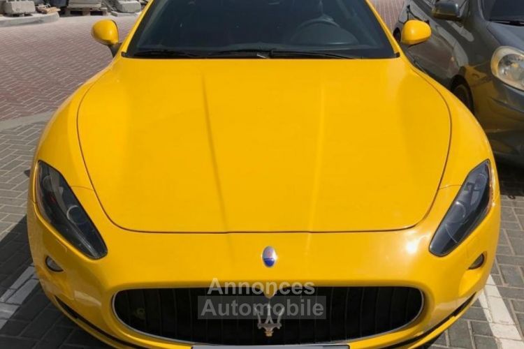 Maserati GranTurismo S 4.7 V8 440 F1 COUPE / SUPERBE ETAT /Embrayage NEUF - <small></small> 57.990 € <small>TTC</small> - #6