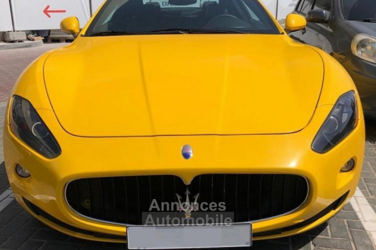 Maserati GranTurismo S 4.7 V8 440 F1 COUPE / SUPERBE ETAT / HISTORIQUE DISPONIBLE - <small></small> 59.990 € <small>TTC</small> - #2