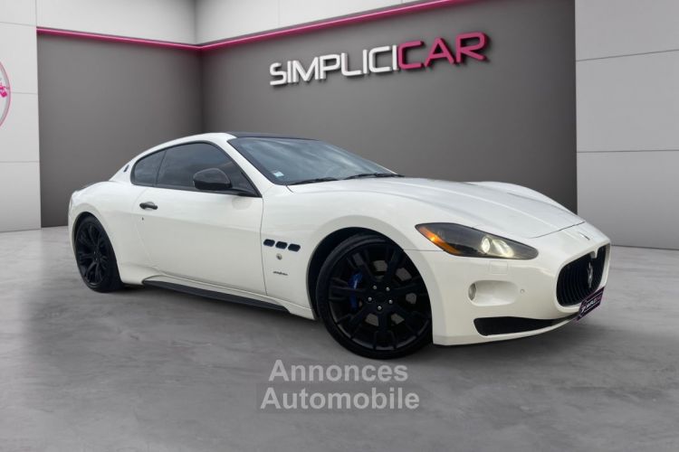 Maserati GranTurismo s 4,7 V8 447 CV GARANTIE 12 MOIS - <small></small> 56.990 € <small>TTC</small> - #1