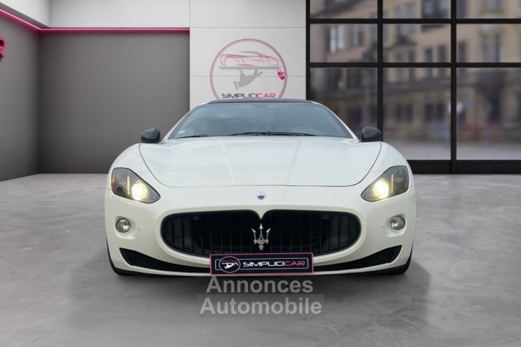 Maserati GranTurismo s 4,7 V8 447 CV GARANTIE 12 MOIS - <small></small> 56.990 € <small>TTC</small> - #2