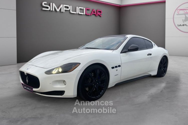 Maserati GranTurismo s 4,7 V8 447 CV GARANTIE 12 MOIS - <small></small> 56.990 € <small>TTC</small> - #3