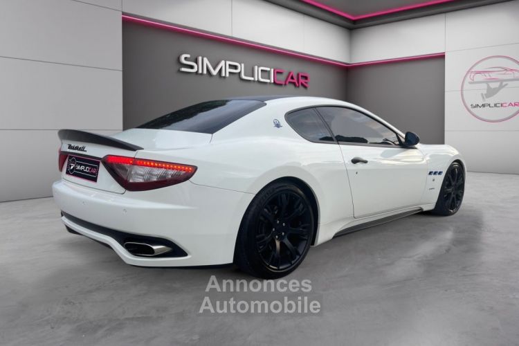 Maserati GranTurismo s 4,7 V8 447 CV GARANTIE 12 MOIS - <small></small> 56.990 € <small>TTC</small> - #7