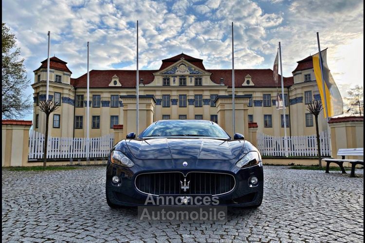 Maserati GranTurismo S 4.7 V8 CAMBIOCORSA F1 / ECHAPPEMENT SPORT / BOSE / GARANTIE 12 MOIS - <small></small> 56.300 € <small></small> - #2