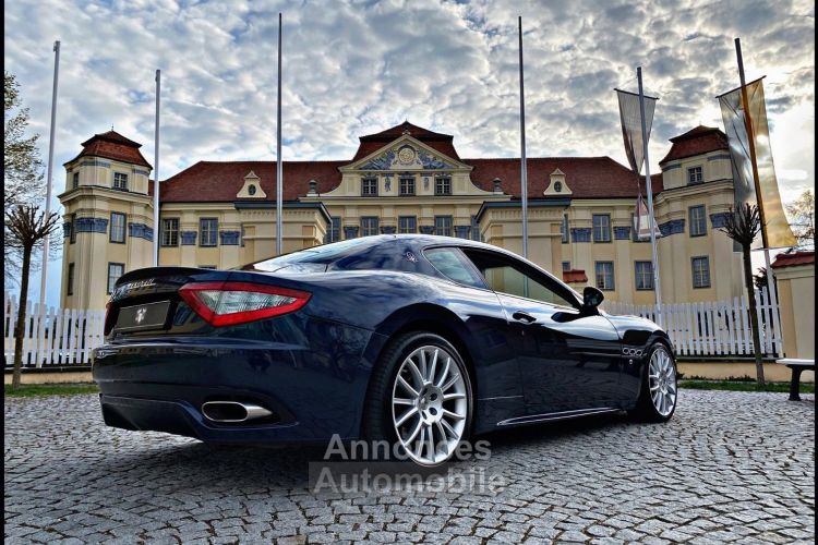 Maserati GranTurismo S 4.7 V8 CAMBIOCORSA F1 / ECHAPPEMENT SPORT / BOSE / GARANTIE 12 MOIS - <small></small> 56.300 € <small></small> - #7