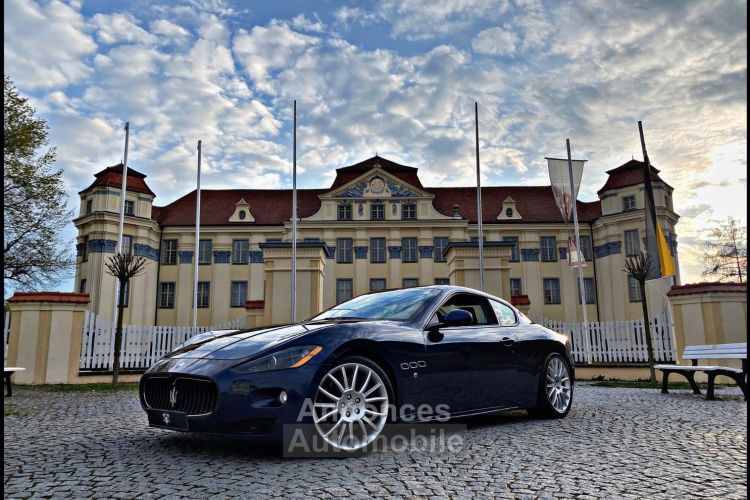 Maserati GranTurismo S 4.7 V8 CAMBIOCORSA F1 / ECHAPPEMENT SPORT / BOSE / GARANTIE 12 MOIS - <small></small> 56.300 € <small></small> - #8