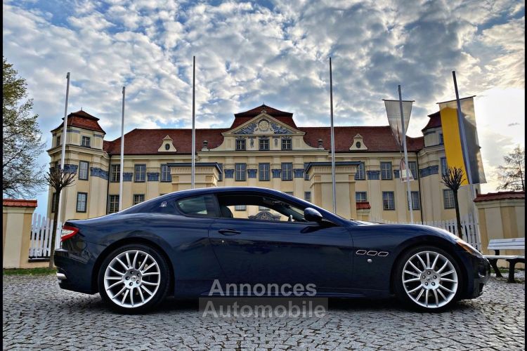 Maserati GranTurismo S 4.7 V8 CAMBIOCORSA F1 / ECHAPPEMENT SPORT / BOSE / GARANTIE 12 MOIS - <small></small> 56.300 € <small></small> - #17