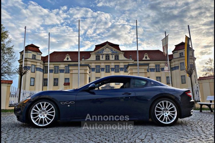 Maserati GranTurismo S 4.7 V8 CAMBIOCORSA F1 / ECHAPPEMENT SPORT / BOSE / GARANTIE 12 MOIS - <small></small> 56.300 € <small></small> - #22