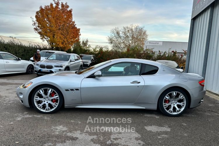 Maserati GranTurismo S 4.7 V8 ORIGINE FRANCE - FULL ENTRETIEN - <small></small> 48.990 € <small>TTC</small> - #2