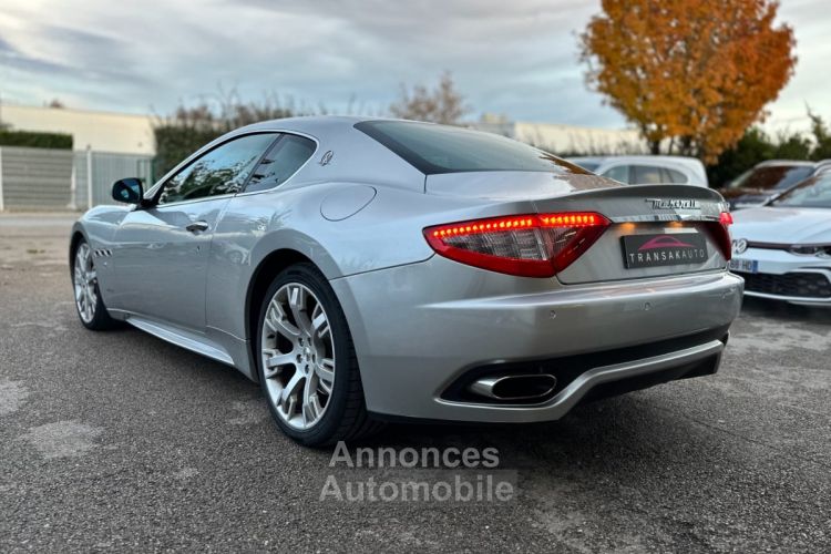 Maserati GranTurismo S 4.7 V8 ORIGINE FRANCE - FULL ENTRETIEN - <small></small> 48.990 € <small>TTC</small> - #3