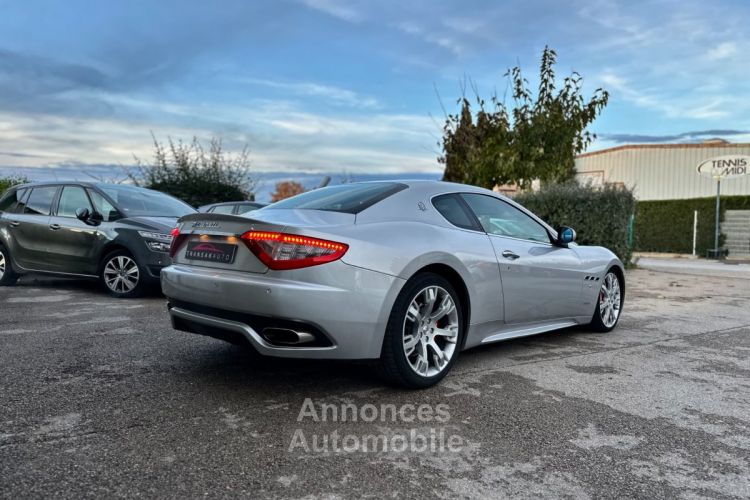 Maserati GranTurismo S 4.7 V8 ORIGINE FRANCE - FULL ENTRETIEN - <small></small> 48.990 € <small>TTC</small> - #6