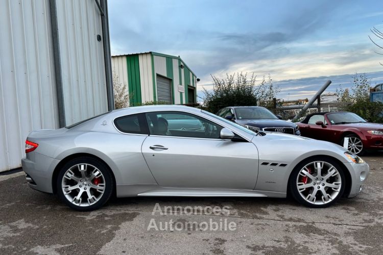 Maserati GranTurismo S 4.7 V8 ORIGINE FRANCE - FULL ENTRETIEN - <small></small> 48.990 € <small>TTC</small> - #7