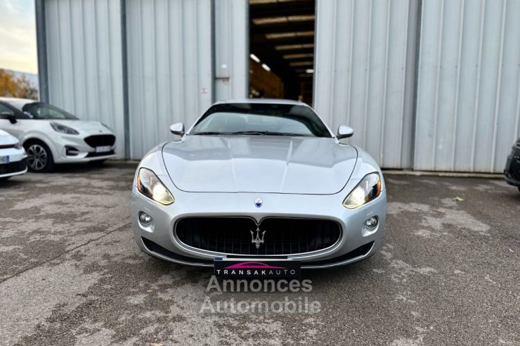 Maserati GranTurismo S 4.7 V8 ORIGINE FRANCE - FULL ENTRETIEN - <small></small> 48.990 € <small>TTC</small> - #9