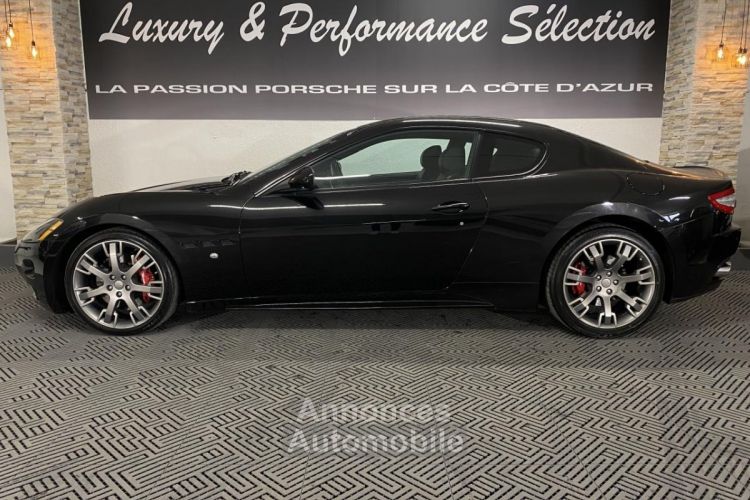 Maserati GranTurismo S 4.7i V8 -  EXCELLENT ETAT - MAGNIFIQUE - <small></small> 53.990 € <small>TTC</small> - #2