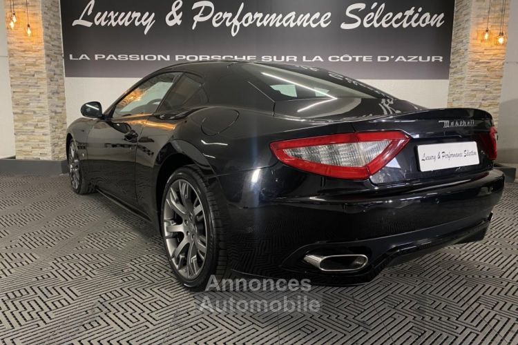 Maserati GranTurismo S 4.7i V8 -  EXCELLENT ETAT - MAGNIFIQUE - <small></small> 53.990 € <small>TTC</small> - #3