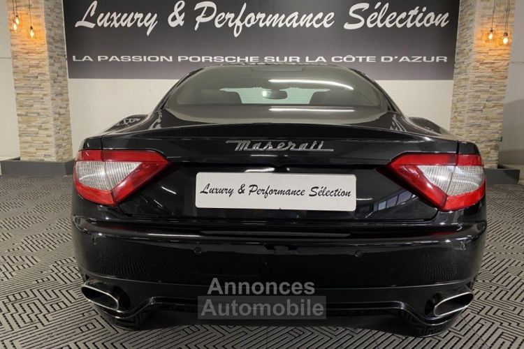 Maserati GranTurismo S 4.7i V8 -  EXCELLENT ETAT - MAGNIFIQUE - <small></small> 53.990 € <small>TTC</small> - #4