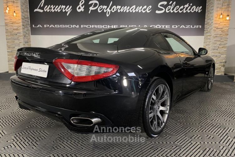 Maserati GranTurismo S 4.7i V8 -  EXCELLENT ETAT - MAGNIFIQUE - <small></small> 53.990 € <small>TTC</small> - #5