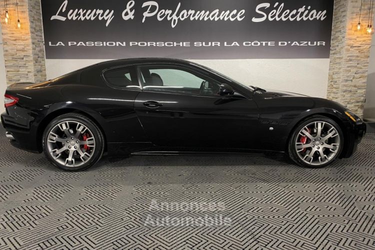 Maserati GranTurismo S 4.7i V8 -  EXCELLENT ETAT - MAGNIFIQUE - <small></small> 53.990 € <small>TTC</small> - #6