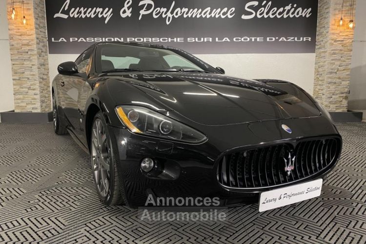 Maserati GranTurismo S 4.7i V8 -  EXCELLENT ETAT - MAGNIFIQUE - <small></small> 53.990 € <small>TTC</small> - #7