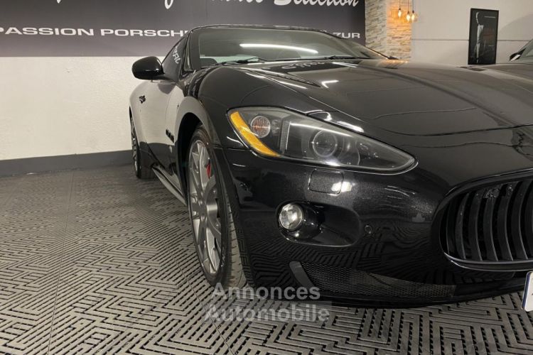 Maserati GranTurismo S 4.7i V8 -  EXCELLENT ETAT - MAGNIFIQUE - <small></small> 53.990 € <small>TTC</small> - #9