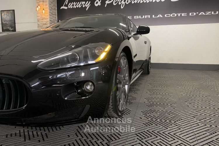 Maserati GranTurismo S 4.7i V8 -  EXCELLENT ETAT - MAGNIFIQUE - <small></small> 53.990 € <small>TTC</small> - #10