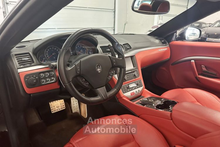 Maserati GranTurismo S V8 4.7 460ch BVA6 - <small></small> 89.990 € <small>TTC</small> - #2