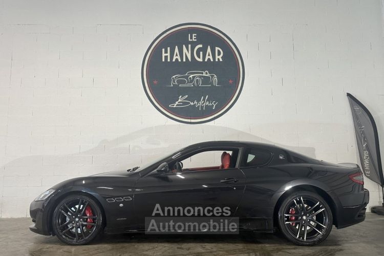 Maserati GranTurismo S V8 4.7 460ch BVA6 - <small></small> 89.990 € <small>TTC</small> - #3