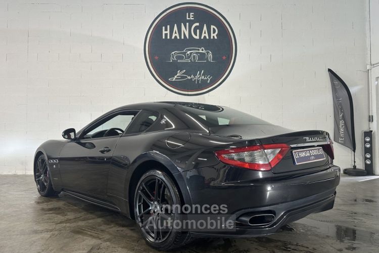 Maserati GranTurismo S V8 4.7 460ch BVA6 - <small></small> 89.990 € <small>TTC</small> - #5