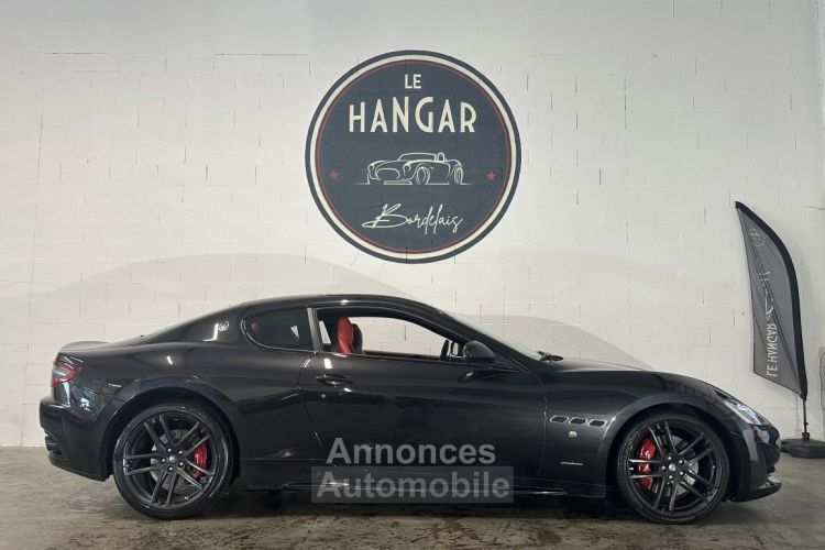 Maserati GranTurismo S V8 4.7 460ch BVA6 - <small></small> 89.990 € <small>TTC</small> - #11