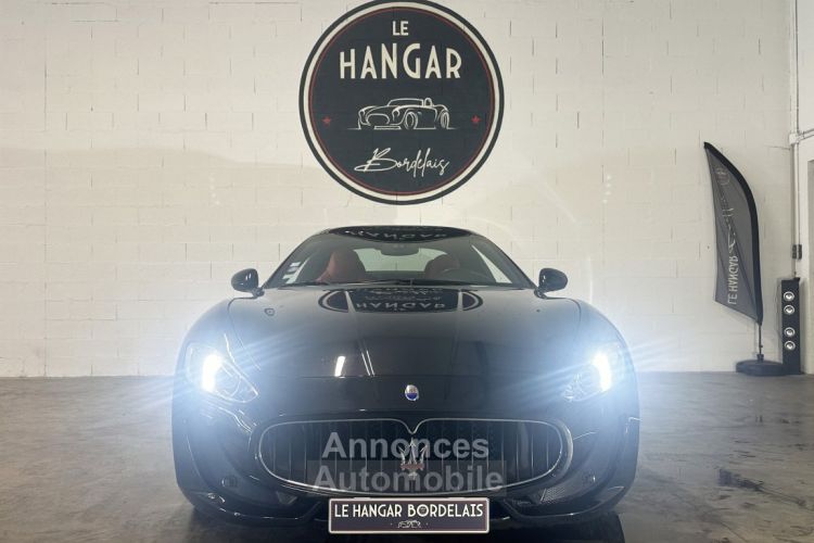 Maserati GranTurismo S V8 4.7 460ch BVA6 - <small></small> 89.990 € <small>TTC</small> - #15