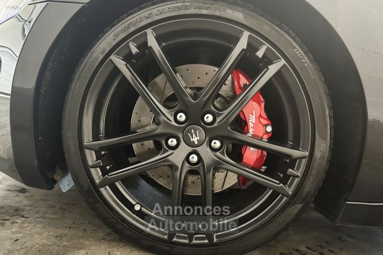 Maserati GranTurismo S V8 4.7 460ch BVA6 - <small></small> 89.990 € <small>TTC</small> - #16