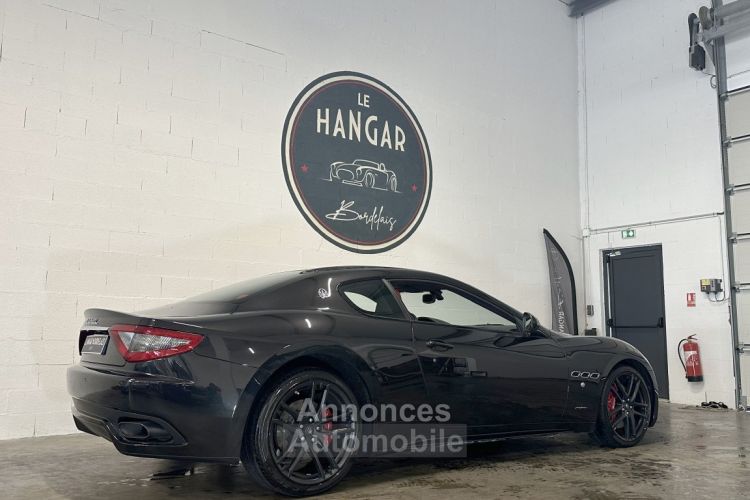 Maserati GranTurismo S V8 4.7 460ch BVA6 - <small></small> 89.990 € <small>TTC</small> - #19